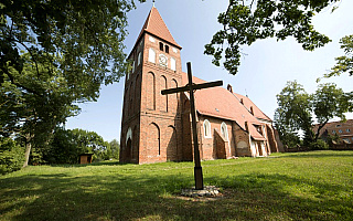 To jeden z najlepiej zachowanych zabytków w regionie. Kościół w Mariance będzie dostępny dla turystów